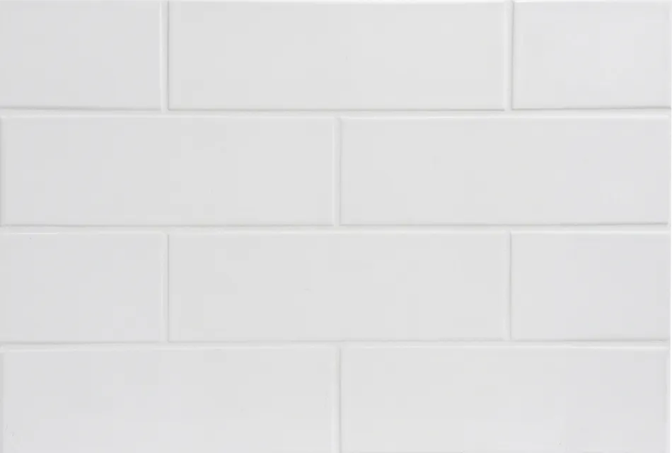 Cerámica Pure White 30×45 cm