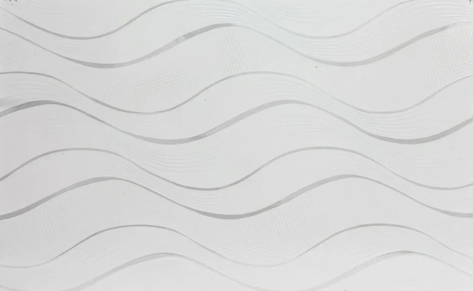 Cerámica Cebra Blanco 25×40 cm