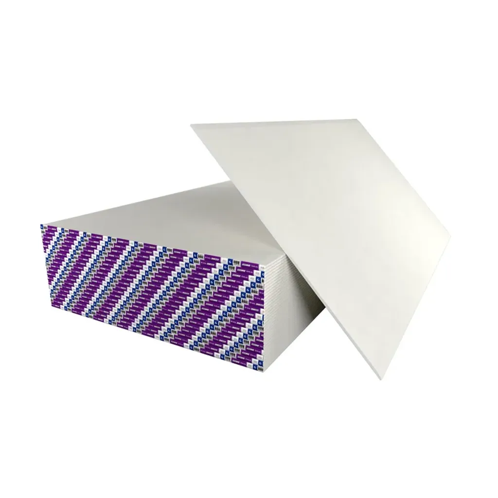 Lámina de Drywall 122 × 244 cm
