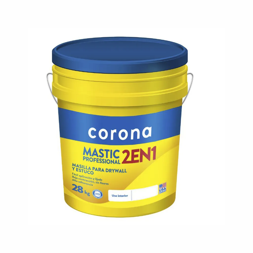 Mastic Professional 2en1 Cuñete 28 kg