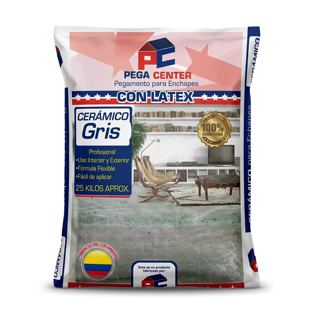 Pegacenter Porcelanato 25 Kg