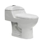 Sanitario Importado Prada Deluxe Blanco