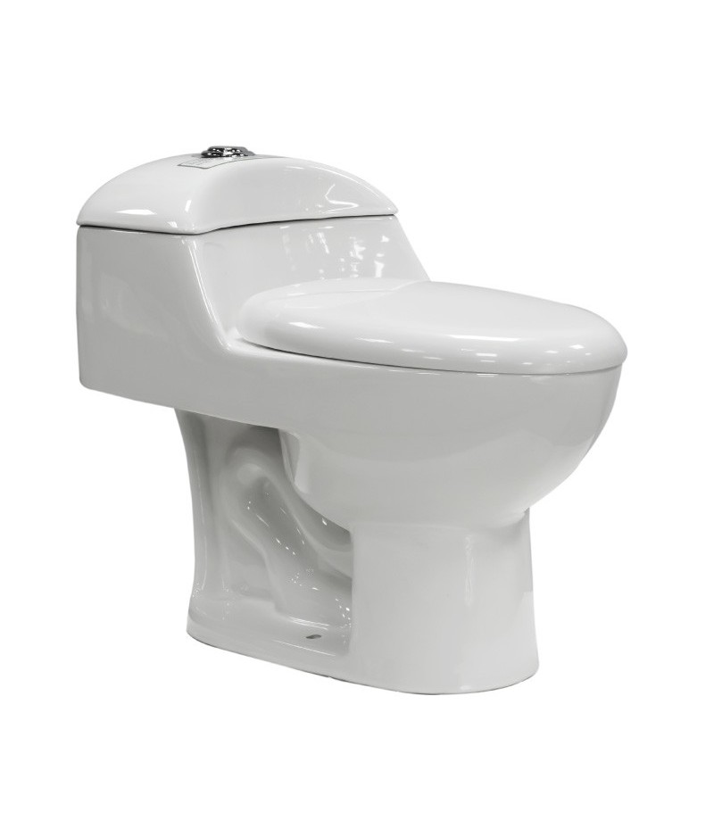 Sanitario Importado Prada Deluxe Blanco