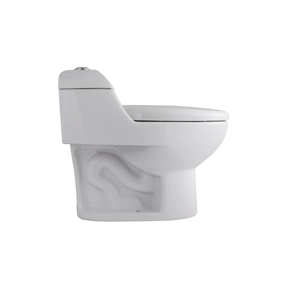 Sanitario Importado Prada Deluxe Blanco